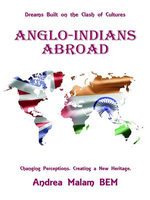 cover image of Anglo-Indians Abroad